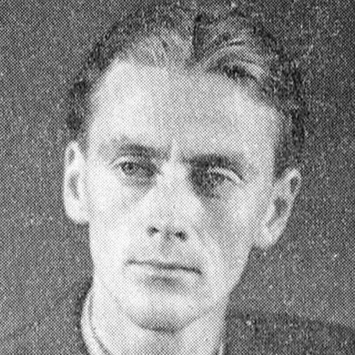 Portrait of Nils-Eric Gustafsson