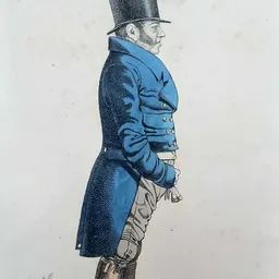 Portrait of Richard Thornton