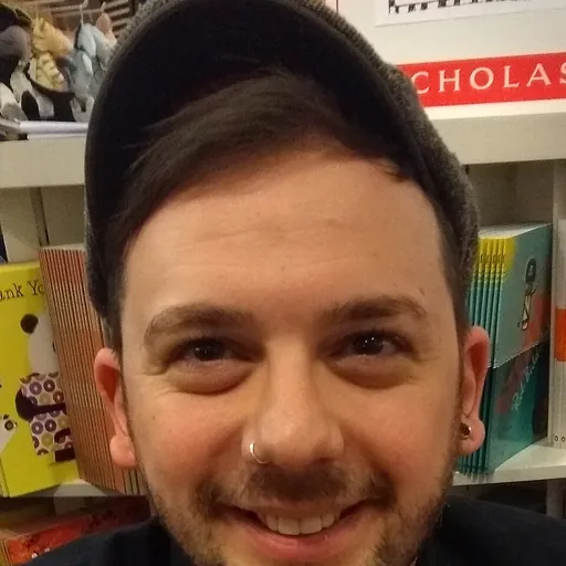 Portrait of Alex T. Smith