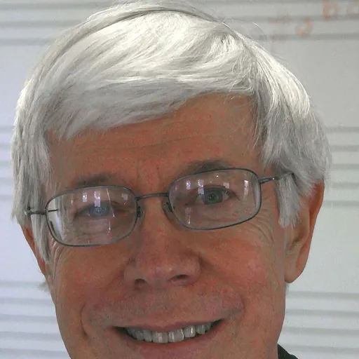 Portrait of Bill Douglas