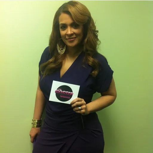 Portrait of Kimberly Osorio