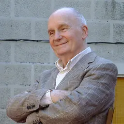 Portrait of Michel Bouquet