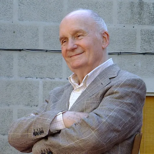 Portrait of Michel Bouquet