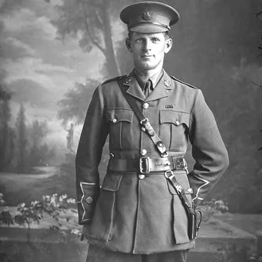 Portrait of Vivian Potter