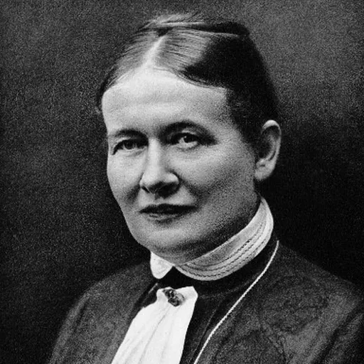 Portrait of Emma Graf