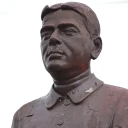 Portrait of Birendranath Sasmal