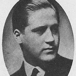 Portrait of Ilmari Hannikainen