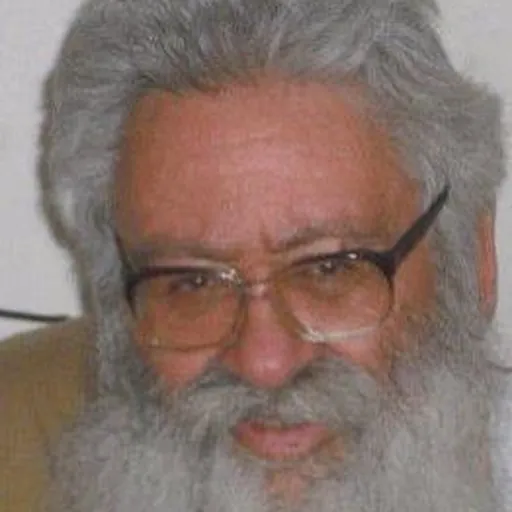 Portrait of Yoel Lerner
