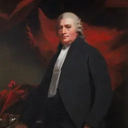 Portrait of Robert Blair, Lord Avontoun