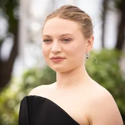 Portrait of Mia Threapleton