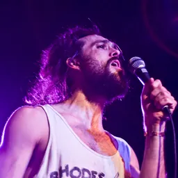 Portrait of Alex Ebert