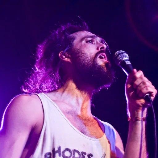 Portrait of Alex Ebert