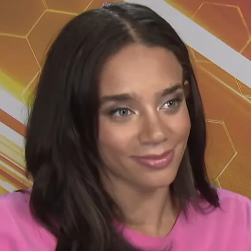 Portrait of Hannah John-Kamen