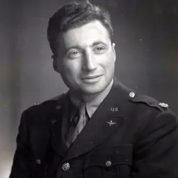 Portrait of Robert Rosenthal