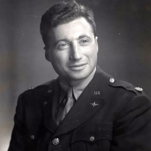 Portrait of Robert Rosenthal