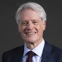 Portrait of Ben Coleman