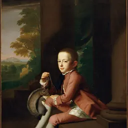 Portrait of Daniel C. Verplanck