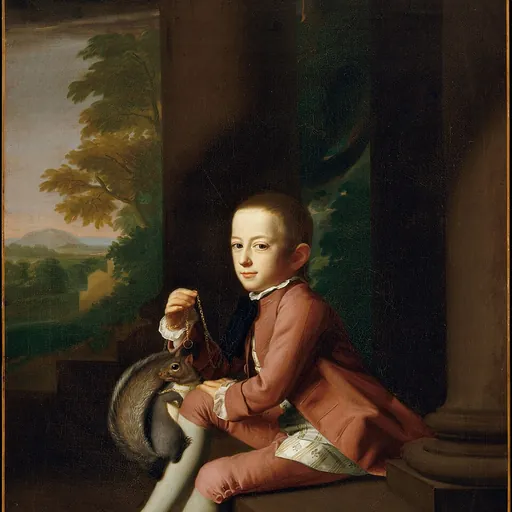 Portrait of Daniel C. Verplanck