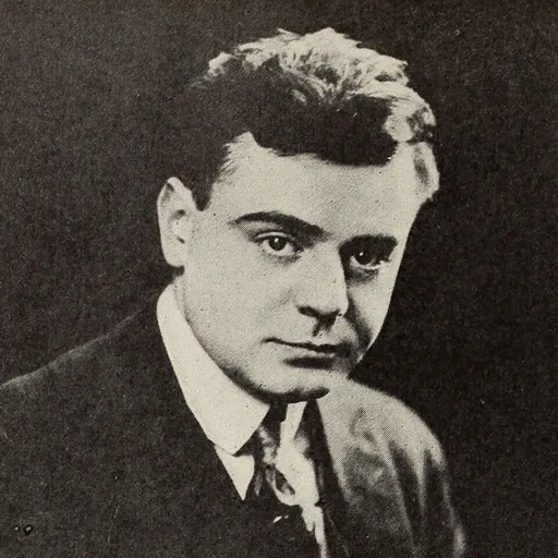 Portrait of Eugene Mullin