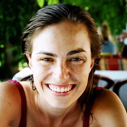 Portrait of Lisa Brennan-Jobs