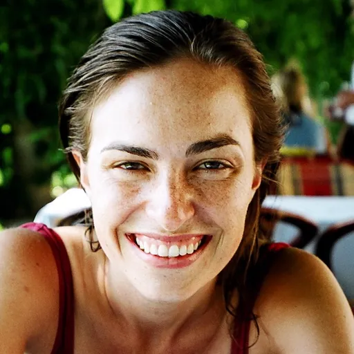 Portrait of Lisa Brennan-Jobs