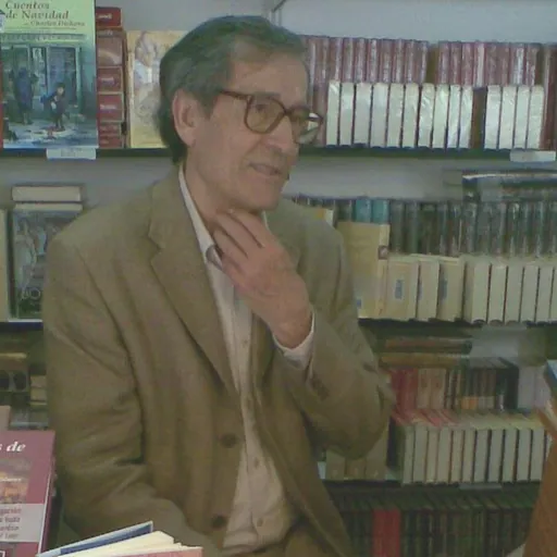 Portrait of Rubén Caba
