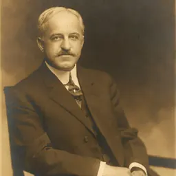 Portrait of Samuel Henry Kress