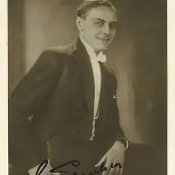 Portrait of Harald Paulsen