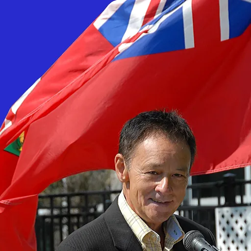 Portrait of Kim Craitor
