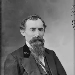 Portrait of Henry Luther Dickey