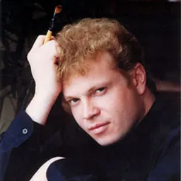 Portrait of Igor Babailov