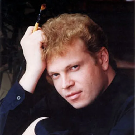Portrait of Igor Babailov