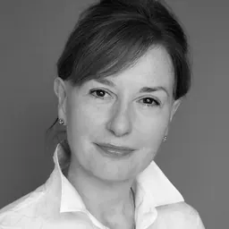 Portrait of Cecilia Heyes