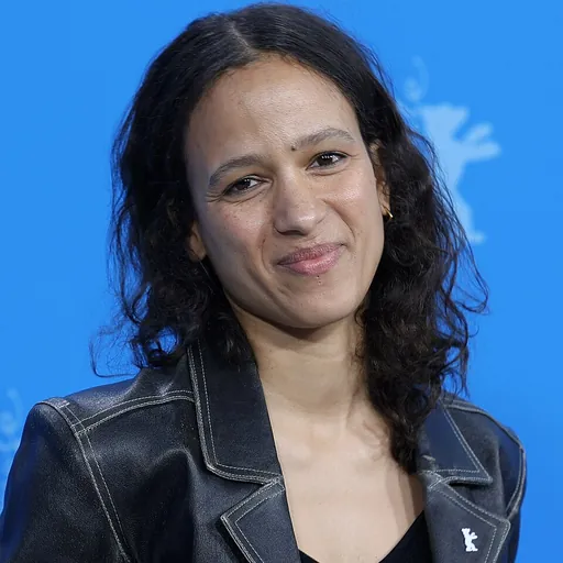 Portrait of Mati Diop