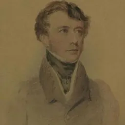 Portrait of Mark John Currie