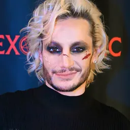 Portrait of Frankie Grande