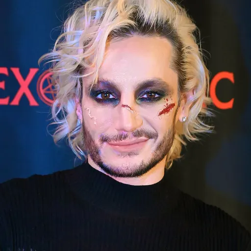 Portrait of Frankie Grande
