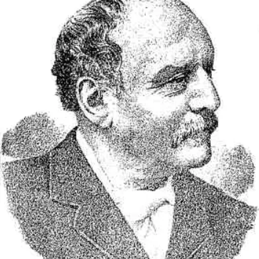 Portrait of John Billington