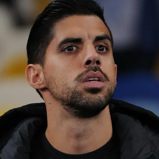 Portrait of Dario Hernan Drudi