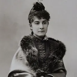 Portrait of Marie de Régnier