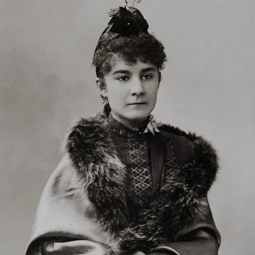 Portrait of Marie de Régnier
