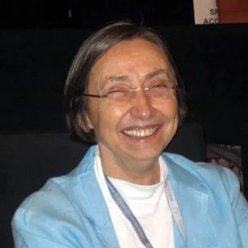 Portrait of Michèle Vergne