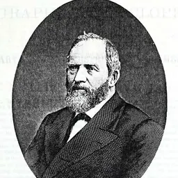 Portrait of Jacob Tome