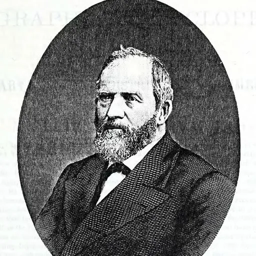 Portrait of Jacob Tome