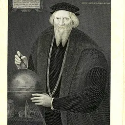 Portrait of Sebastian Cabot