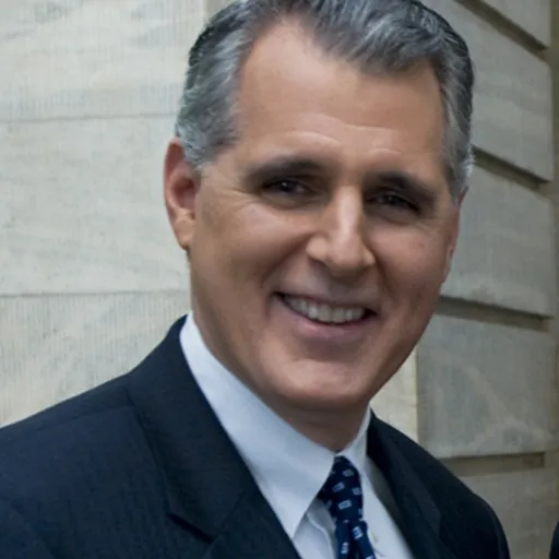 Portrait of James F. Gennaro