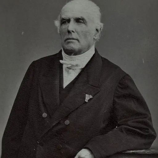 Portrait of Charles-Emmanuel Sédillot