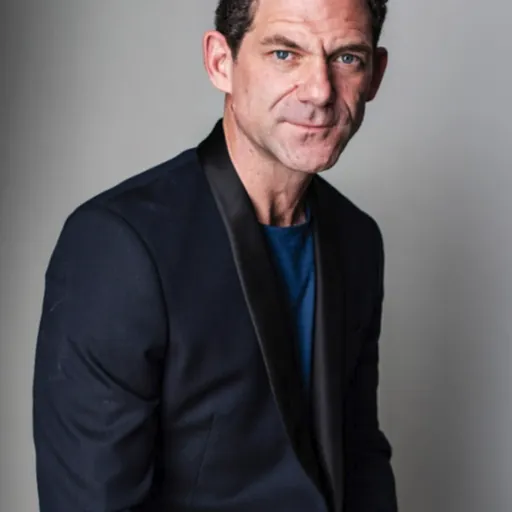 Portrait of Dylan Smith