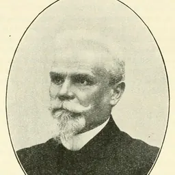 Portrait of Giuseppe Cuboni