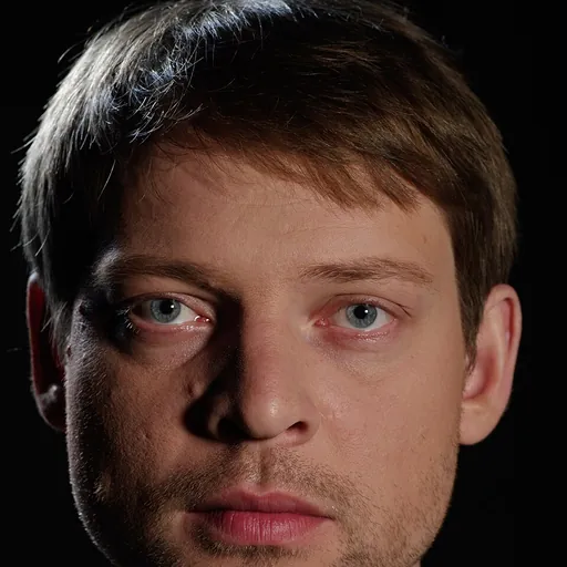 Portrait of Andres Mähar